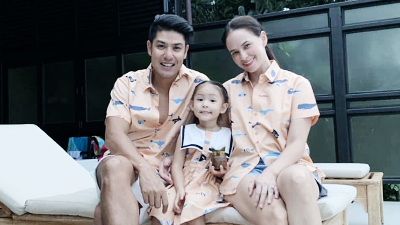 แอน อลิชา เผยข่าวดีท้องลูกคนที่ 2 น้องริชา ดีใจจะได้เป็นพี่สาวแล้ว