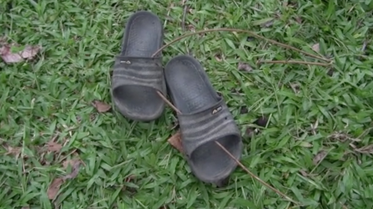 พบร่องรอย ชาย 52 หายในป่าเขาใหญ่ รองเท้าแตะถอดทิ้งไว้ รอยเดินวนริมลำธาร