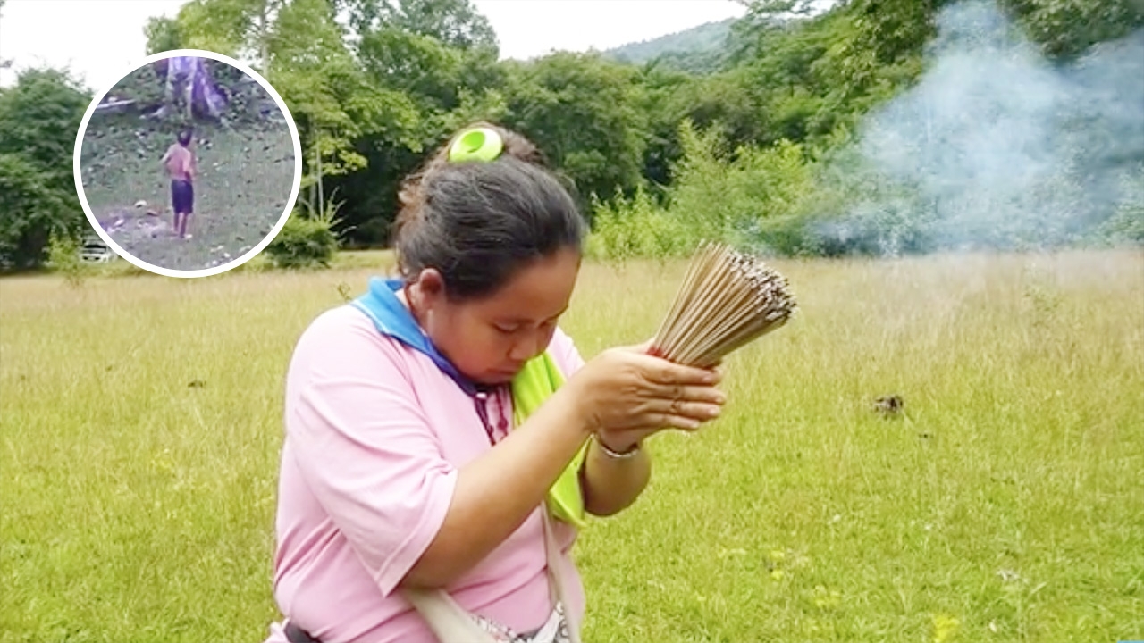 น้องบนเจ้าป่าเจ้าเขา ขอเจอพี่ชาย หลงป่าเขาใหญ่ ก่อนเจอตัว สภาพแข็งแรงดี