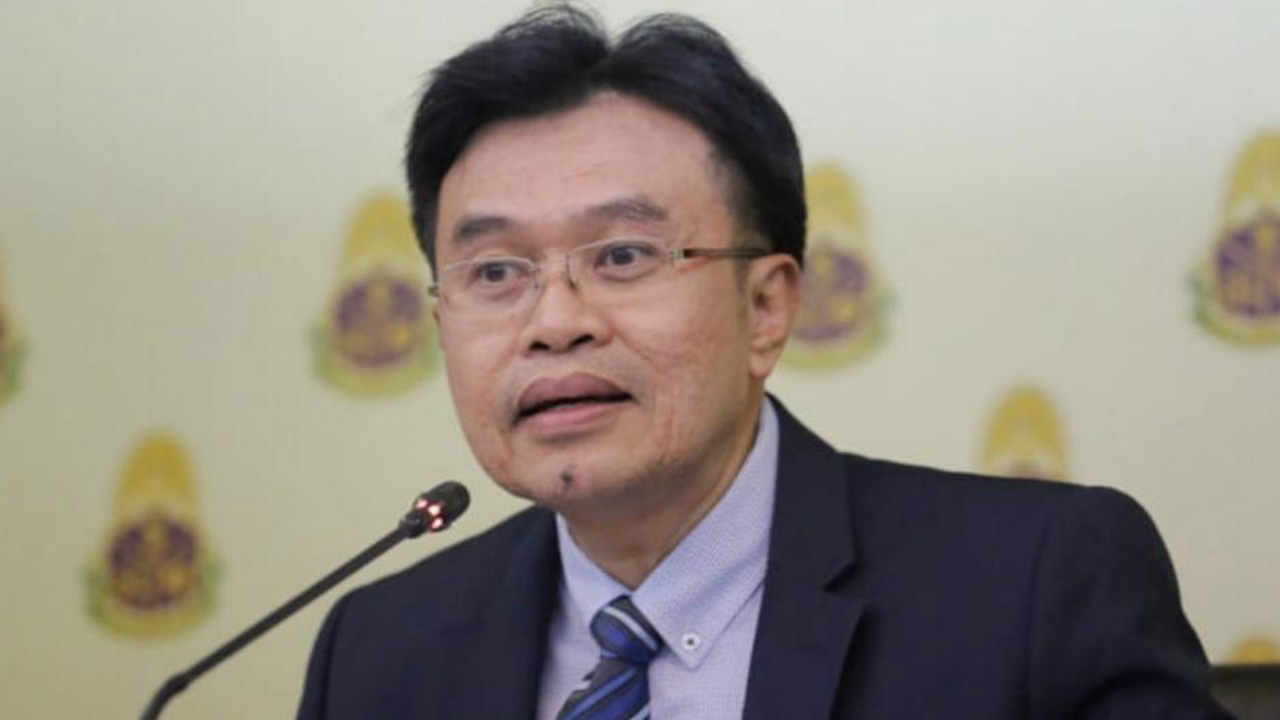 เลขาฯป.ป.ช.ปิดเงียบ ยังไม่แถลงฟัน 3 ส.ส.พปชร. คดีสร้างสนามฟุตซอล