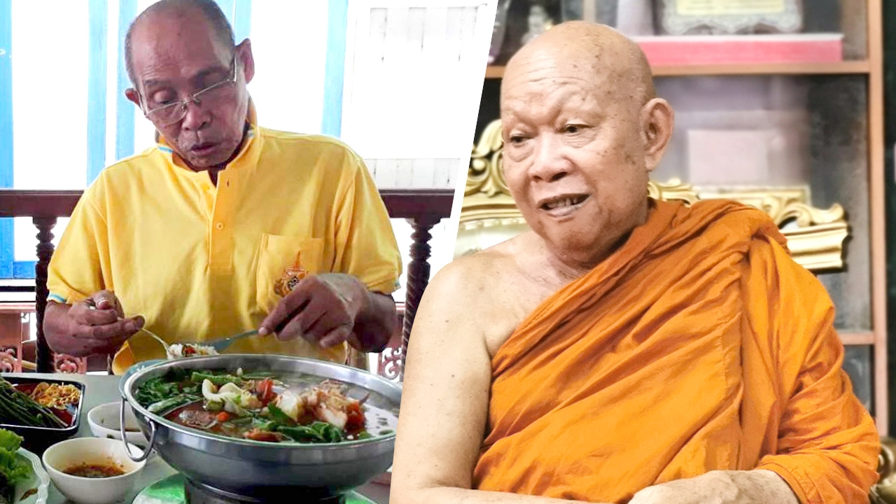 ร้องเรียนเรื่องไม่เหมาะสม สงสัยเป็นสาเหตุ รองเจ้าคณะจังหวัดศรีสะเกษ ลาสิกขา