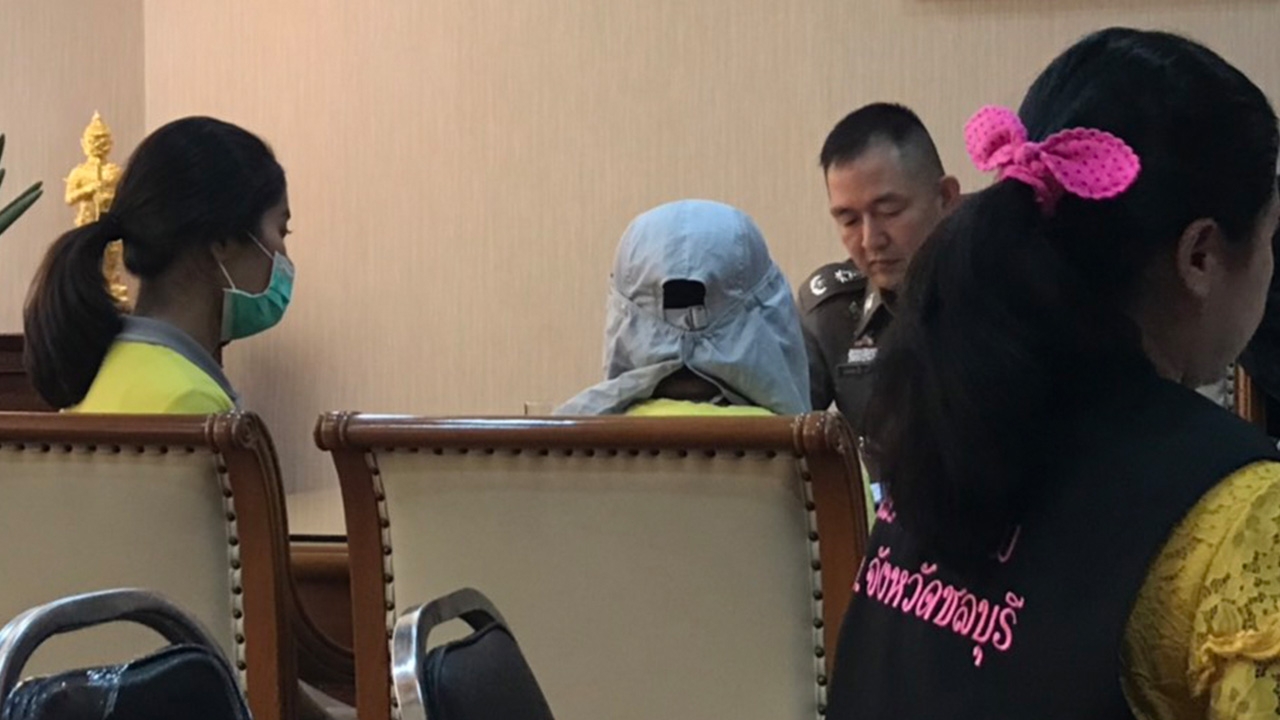 ล่าแก๊งแฟนเล่า ลวง ด.ญ.13 ปี ให้เพื่อนรุมโทรม ถ่ายคลิปขู่ประจาน