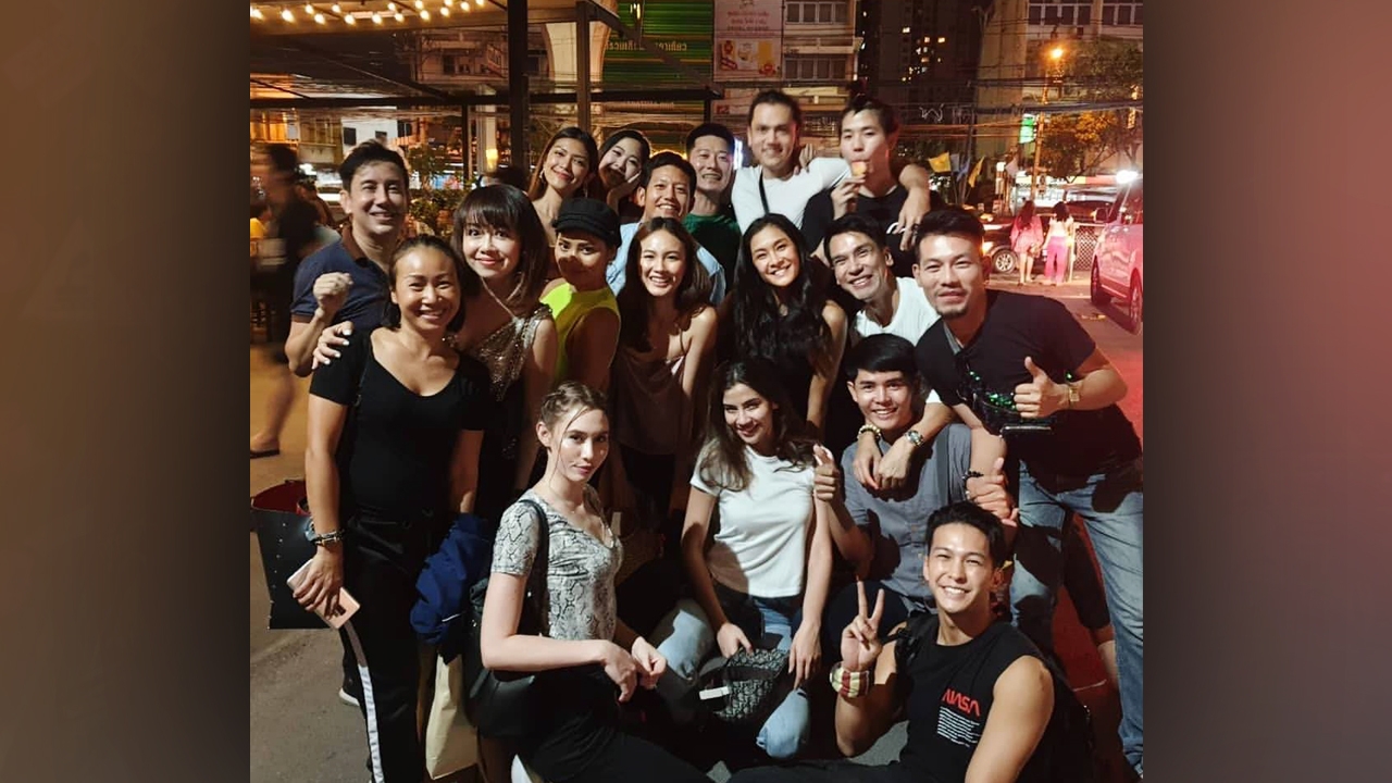 ลูกเกด เมทินี รวมตัวเดอะเฟซฯ #ทีมลูกเกด อีกครั้ง แต่ไร้เงา โกโก้ อารยะ