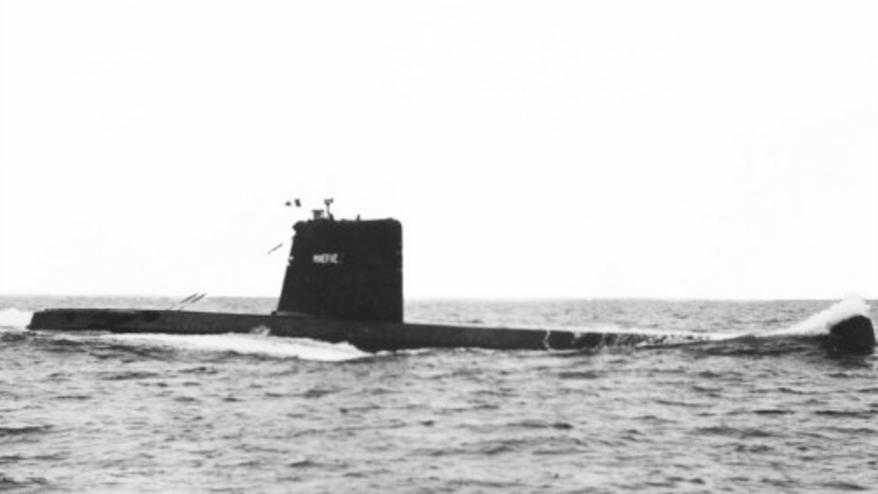 หาเจอแล้ว เรือดำน้ำฝรั่งเศส หายสาบสูญพร้อมลูกเรือ 52 คนเมื่อ 50 ปีก่อน