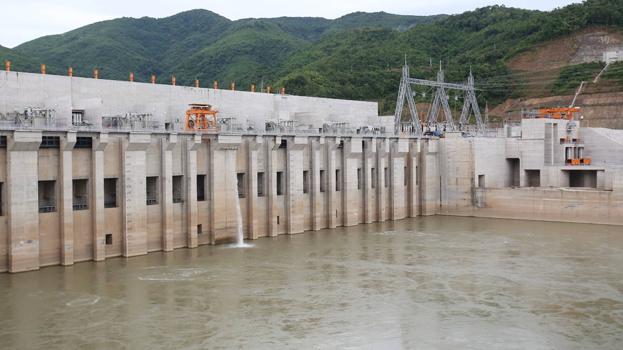 ผู้บริหาร “เขื่อนไซยะบุรี” ยืนยันไม่ใช่ต้นตอวิกฤติน้ำโขงแล้ง