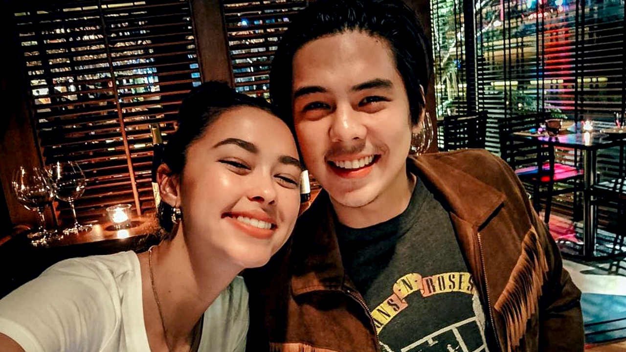 พีช ตอบแล้วหลังโดนลือเลิก แพท เพราะมีมือที่สาม สงสารแฟนถูกชาวเน็ตด่าแรด (คลิป)