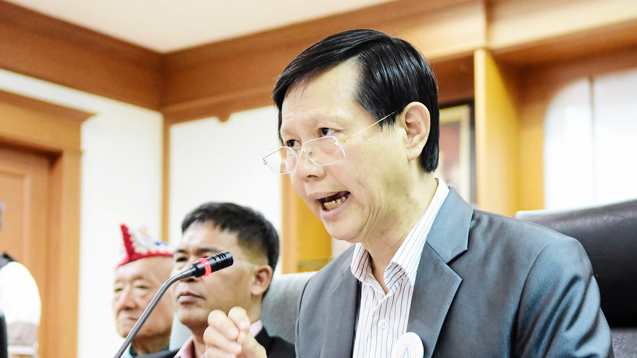 “หมอระวี” จี้ตรวจสอบตู้ไปรษณีย์ยักษ์มูลค่า 7 ล้าน หากพบทุจริตต้องฟันผิด