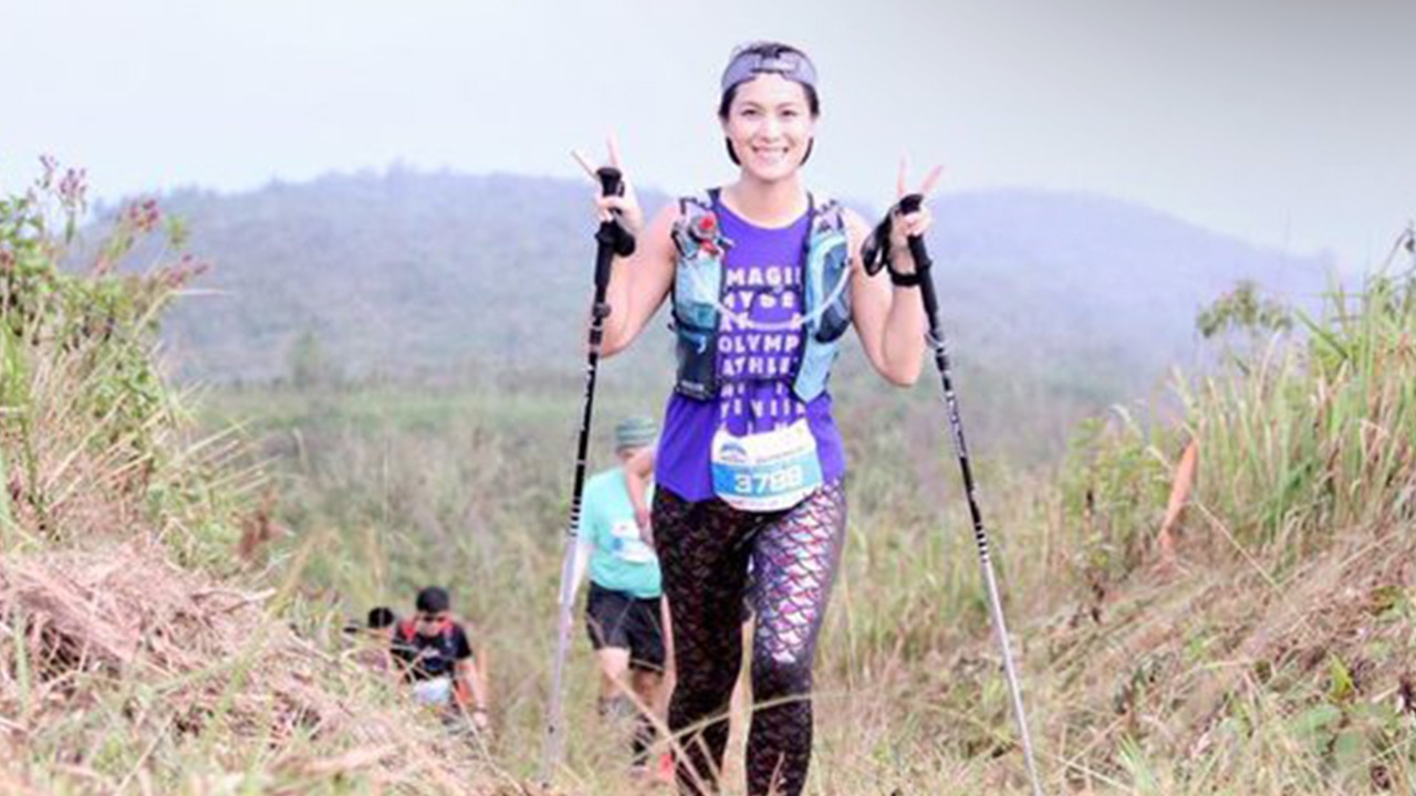 อะไรก็เกิดขึ้นได้ อาลัย "ตาต้า" สาววิ่งมาราธอน ป่วยมะเร็งระยะสุดท้าย