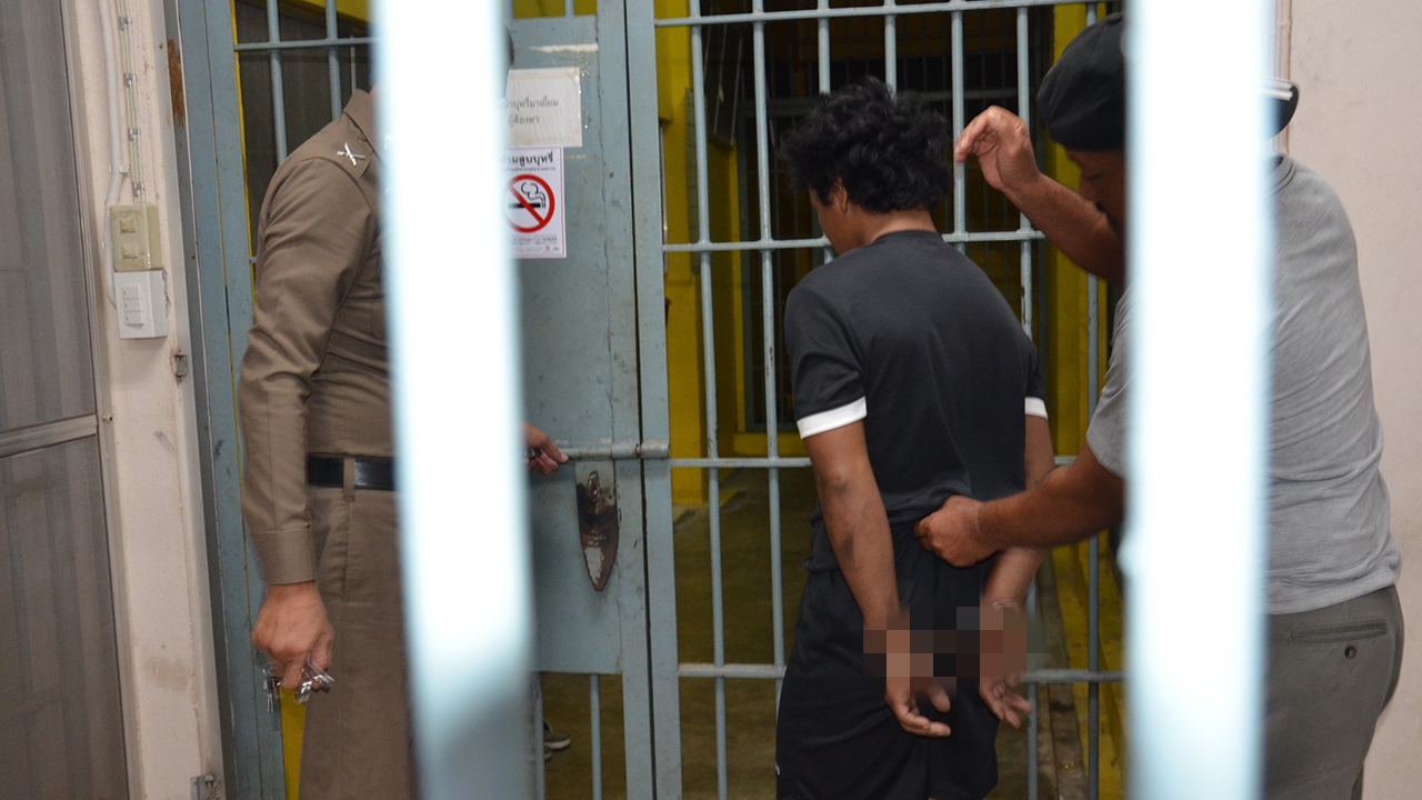 รวบแล้วโจรโหด ฆ่า 2 ตายายร้านชำที่ปราจีนฯ สารภาพชิงทรัพย์ ลงมือคนเดียว