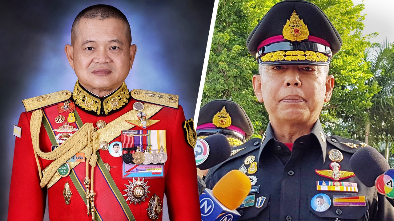 โผทหารถึงนายกฯ “บิ๊กแดง” ดัน “บิ๊กบี้” เข้า 5 เสือกองทัพบก จ่อคิว ผบ.ทบ.