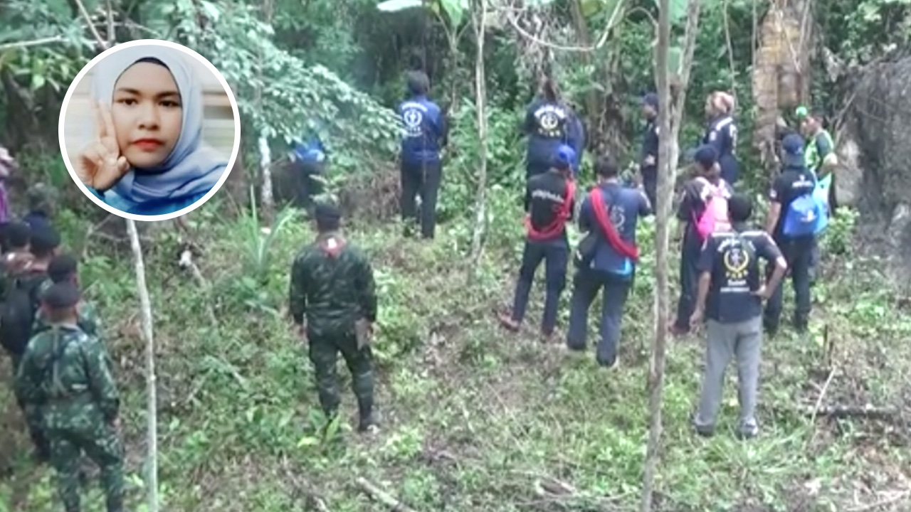 ปูพรมหา ด.ญ.หายตัวลึกลับ 2 วัน เชื่อติดป่าบนเขา พบสัญญาณแชทติดต่อญาติ