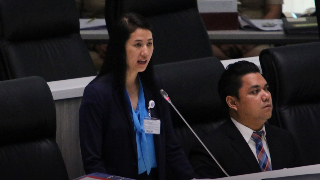 ส.ส.พปชร.ขอหน่วยงานที่เกี่ยวข้อง เร่งแก้ปัญหาปชช.