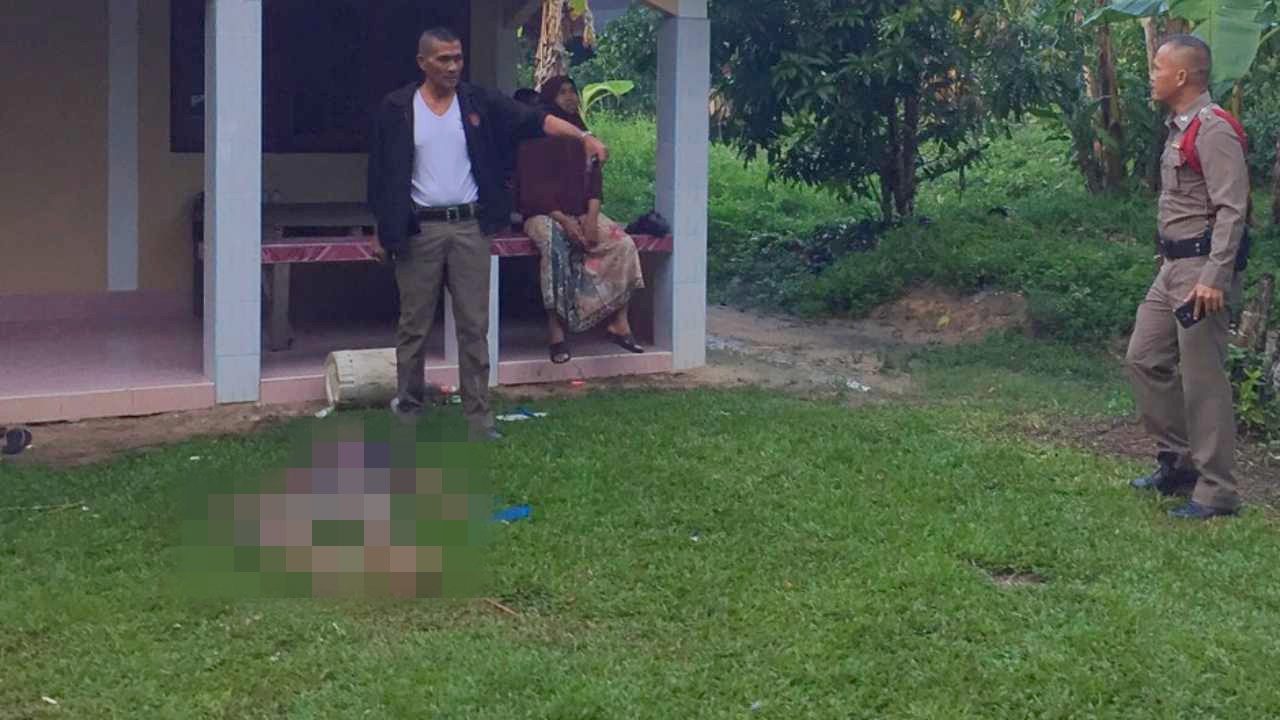 ฟาดท้ายทอย ทุบดับอดีตน้องเขย อ้างบุกปล้ำน้องสาว ญาติไม่เชื่อ 