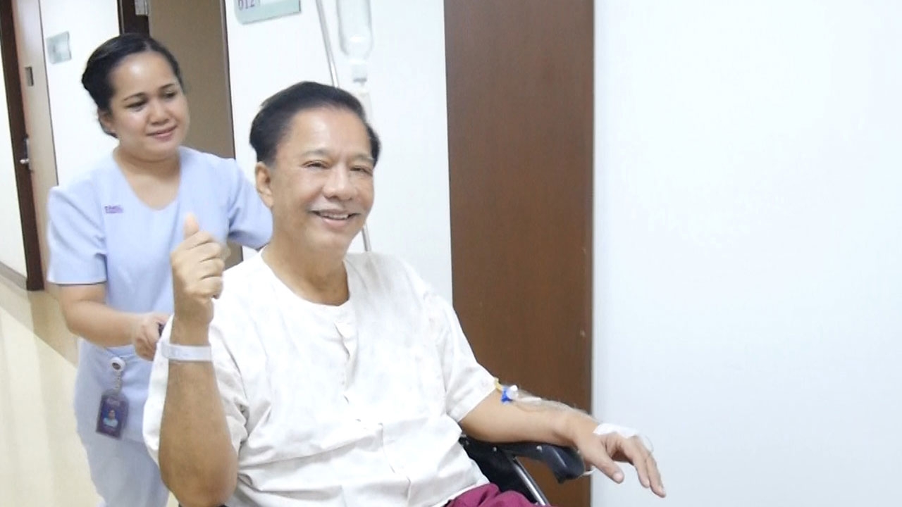 สุรชัย สมบัติเจริญ ทุบหน้าอีกรอบ คราวนี้ขอลดวัยลงอีก 10 ปี