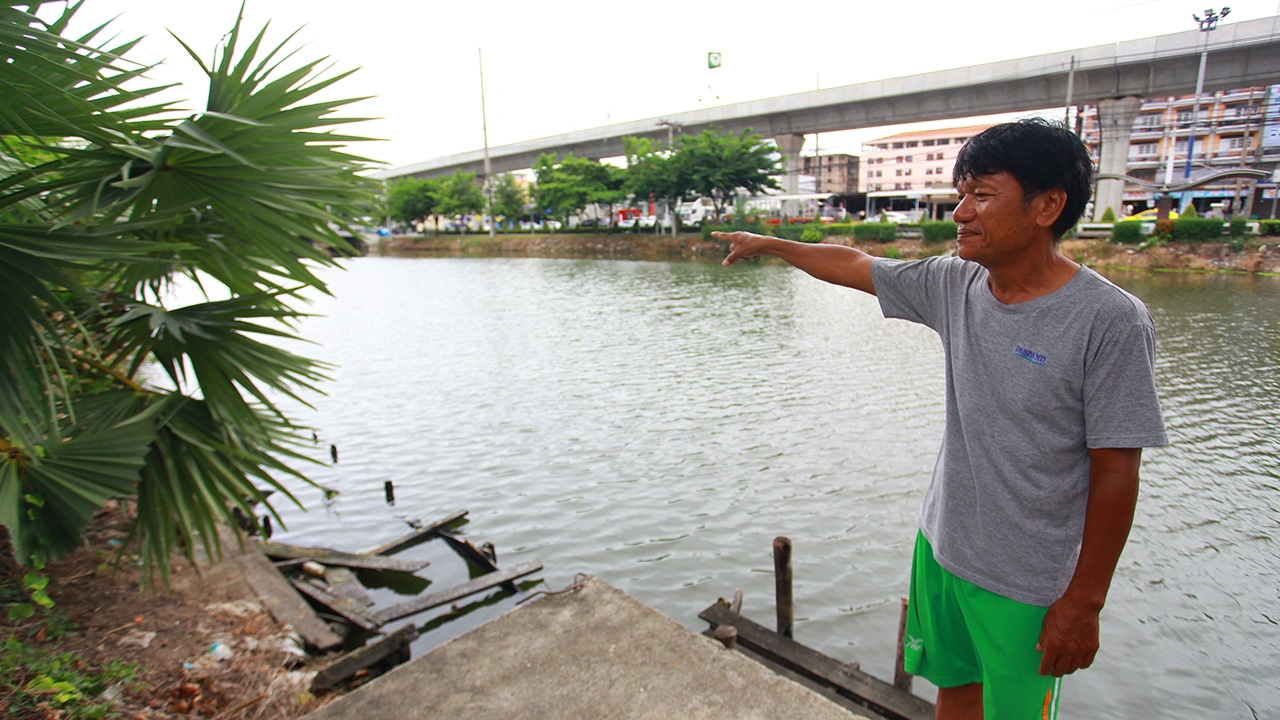 รักที่ถูกกีดกัน คู่รักม.1โดดน้ำหวังตาย โชคดีคนช่วยทัน แต่ด.ญ.ยังโคม่า