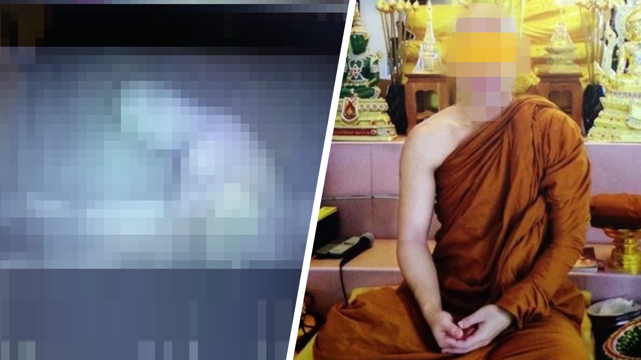 สรุปรักพิสดาร พระหนุ่มมีเซ็กซ์น้อง รักซ้อนสาวสกุลดัง เงินฟาด 2 แสน คลิปแฉโผล่