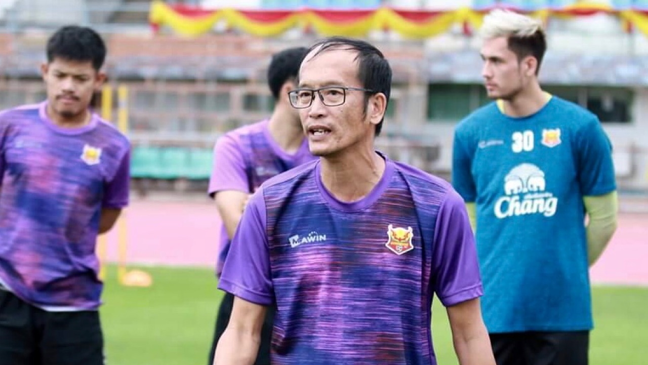 "โค้ชเบ๊" เปิดใจก่อนนำทีมบุกเยือน "กว่างโซ้งฯ" ดาร์บี้แมตช์ภาคเหนือ