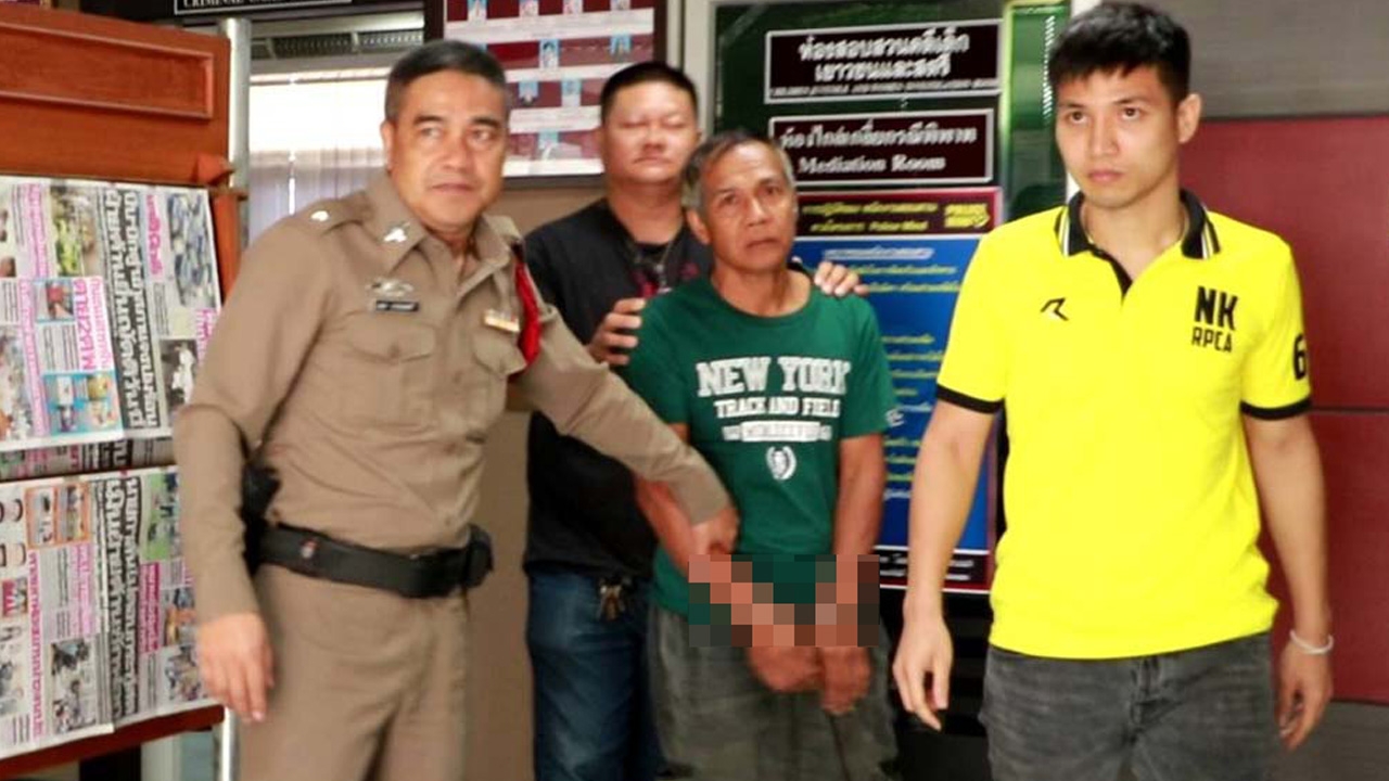 จับนักเลงเก่าโดนเด็กรุ่นน้องปีนเกลียว ชัก 9 มม.รัวยิง 10 นัดศพพรุน