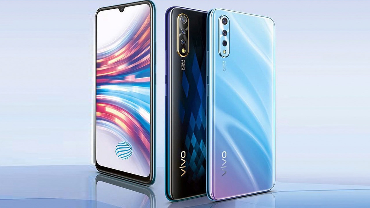 เปิดสัมผัส Vivo S1 สมาร์ทโฟนสเปกแรงคุ้มค่า