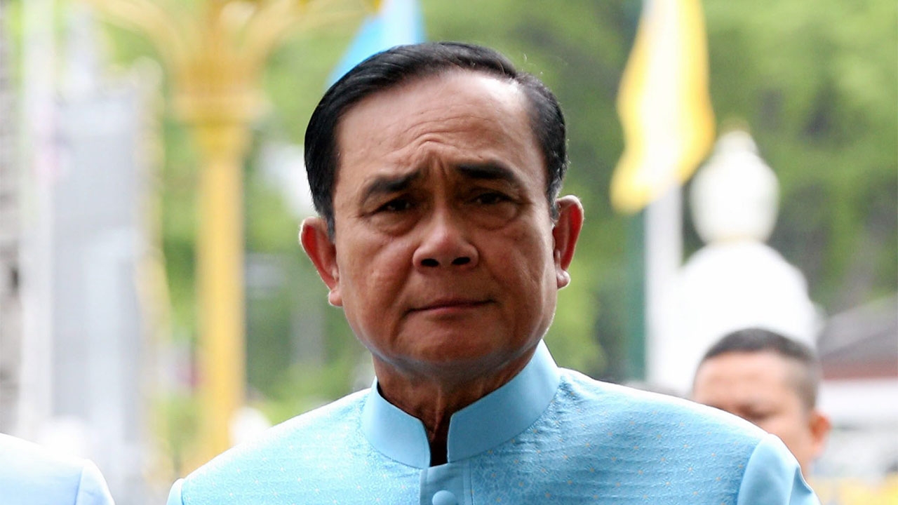 มอบหมายประธาน
