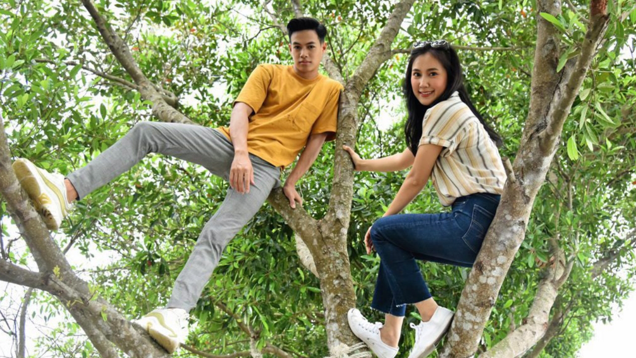 "เสนาปอ" ควง "เลขาเนสท์" เที่ยวธรรมชาติ