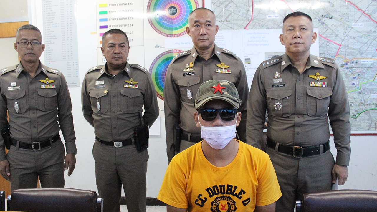 ตำรวจบางบัวทอง รวบแอดมินเพจ "หนึ่ง นนทบุรี" ชวน จยย.ซิ่งป่วนเมือง