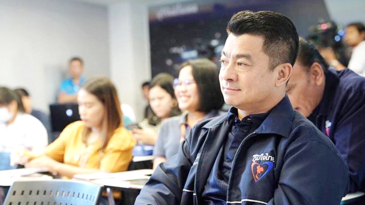 "เศรษฐพงค์" พร้อมลุยเต็มที่ เผย "อนุทิน" กำชับทำงานเพื่อประชาชน