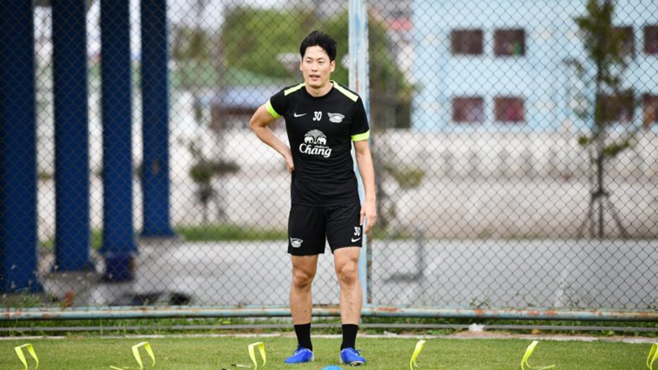 แฟนฉลามเฮลั่น แนวรับเกาหลีใต้ คัมแบ็กซ้อมมีลุ้นช่วยทีมเกมดวลเชียงใหม่