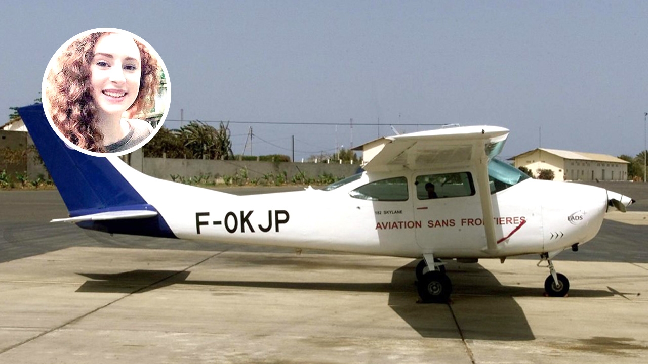 เจอศพแล้ว นศ.สาวม.เคมบริดจ์ โดดเครื่องบิน ฆ่าตัวตายสยองที่มาดากัสการ์