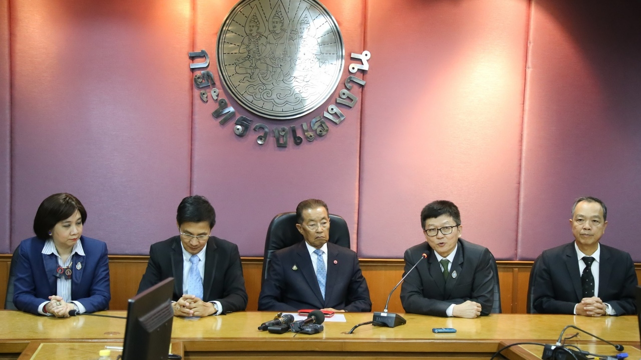 ก.แรงงาน ร่วม กต.ช่วย 42 ลูกเรือไทยในโซมาเลีย กลับบ้านชุดแรก 18 คน 