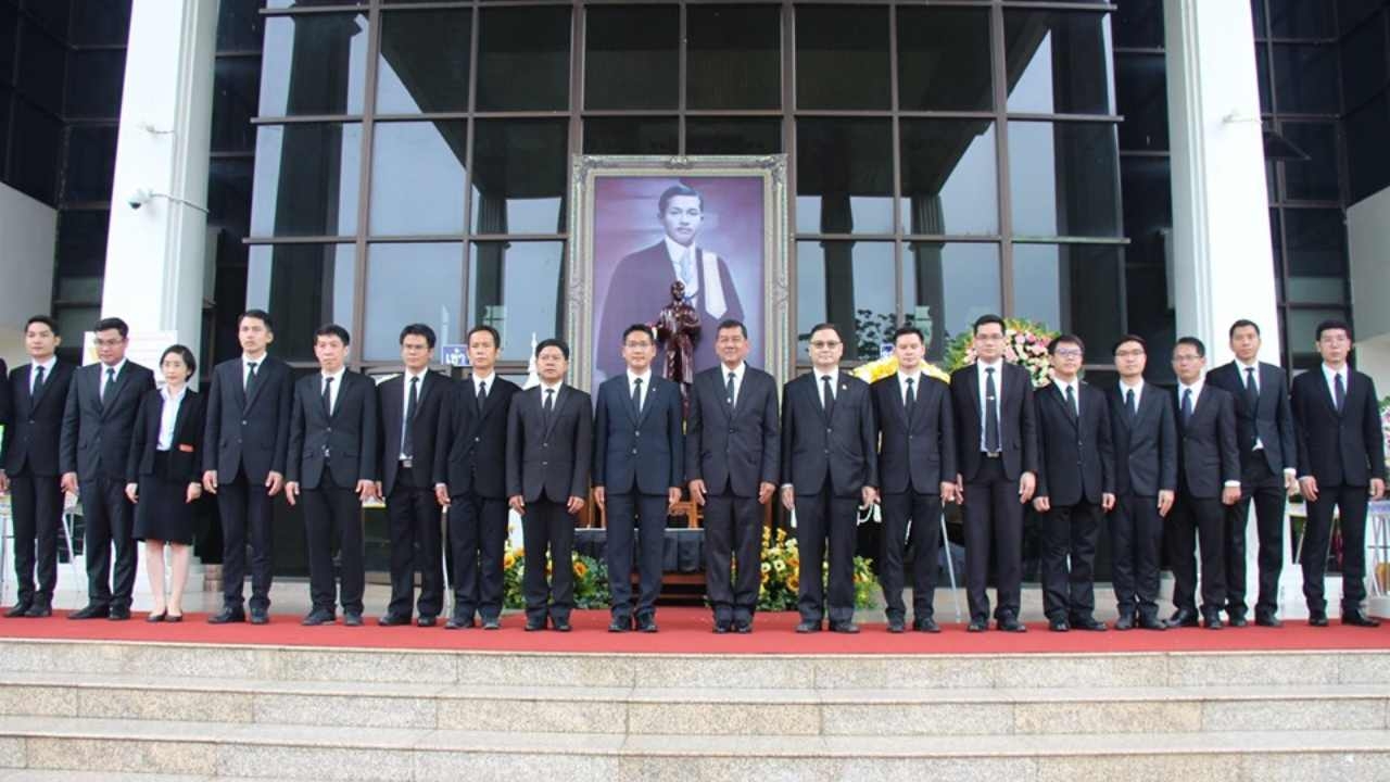 ศาลจังหวัด จัดงาน "วันรพี" 7 ส.ค. รำลึกพระบิดากฎหมายไทย