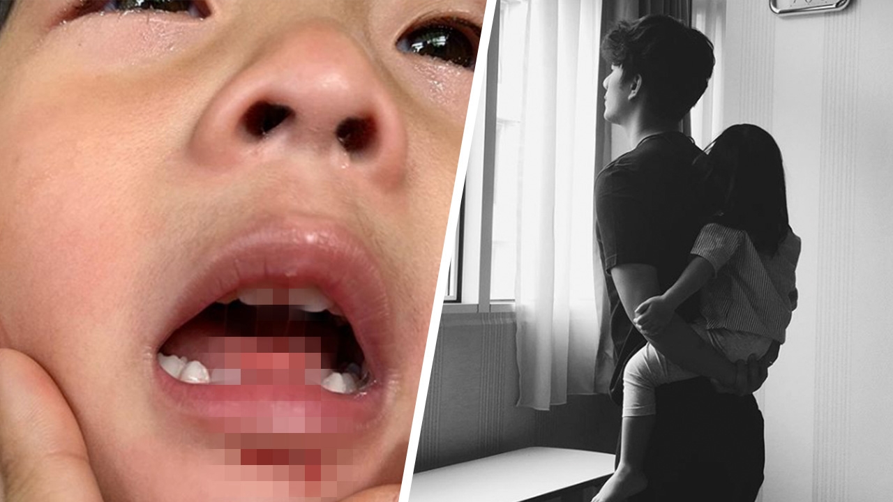 กุ๊บกิ๊บ ร่ำไห้ น้องเป่าเปา เกิดอุบัติเหตุ บีบหัวใจเห็นลูกโดนยาสลบตาค้าง