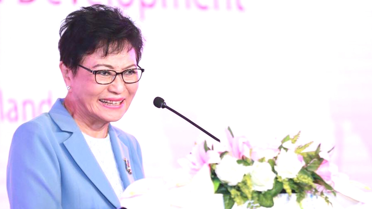 “คุณหญิงกัลยา” เตรียมลาออก ส.ส. เปิดทางบัญชีรายชื่อประชาธิปัตย์คนต่อไป