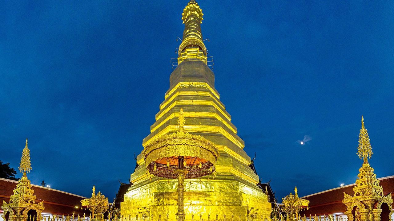 แอ่วแพร่ประตูสู่ล้านนา งดงามวิถีชีวิตวัฒนธรรม