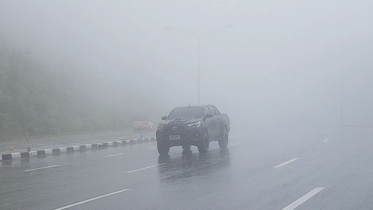 ตากมีฝนตกวันก่อน ทำให้น้ำใหม่ไหลเข้าเขื่อนภูมิพล มากสุดในรอบปี 62