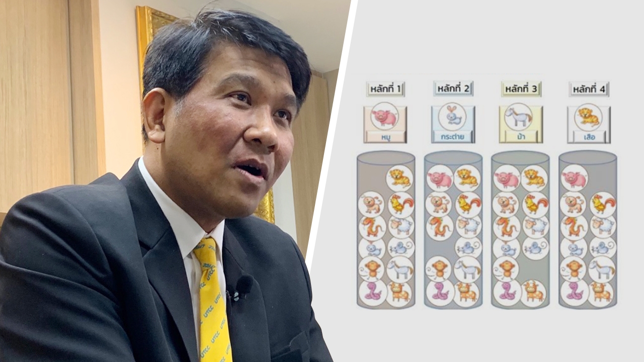 คนรักเลขอยากเข้าใจสิ่งนี้ พาไปรู้จัก "หวยภาพ 12 นักษัตร" เล่นง่ายคล้ายหวย (คลิป)