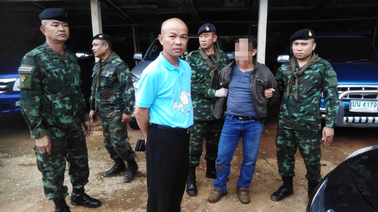 จับผู้ใหญ่บ้านเชียงรายและแก๊ง ลอบขนยาบ้า 7.88 แสนเม็ด ตามยึดทรัพย์อื้อ