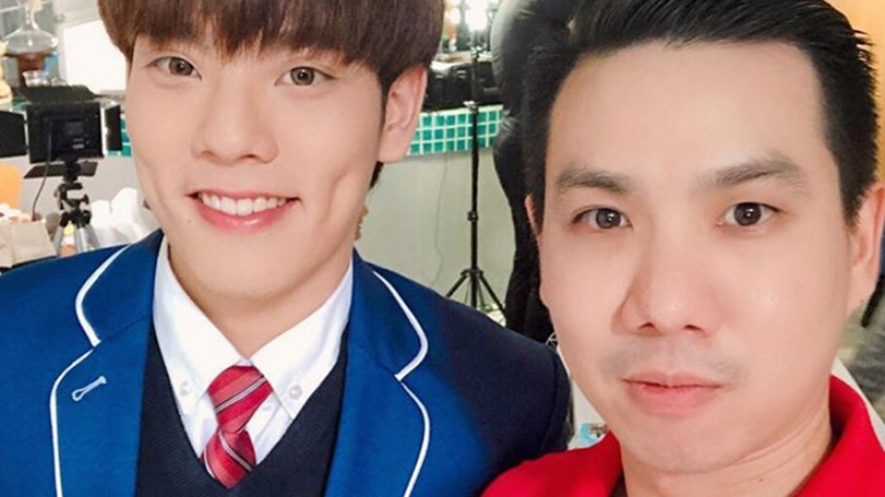 เปลี่ยนสิ่งไม่ดีให้เป็นพลังบวก ณ๊อบ หวังแทรกในซีรีส์ชายรักชาย 