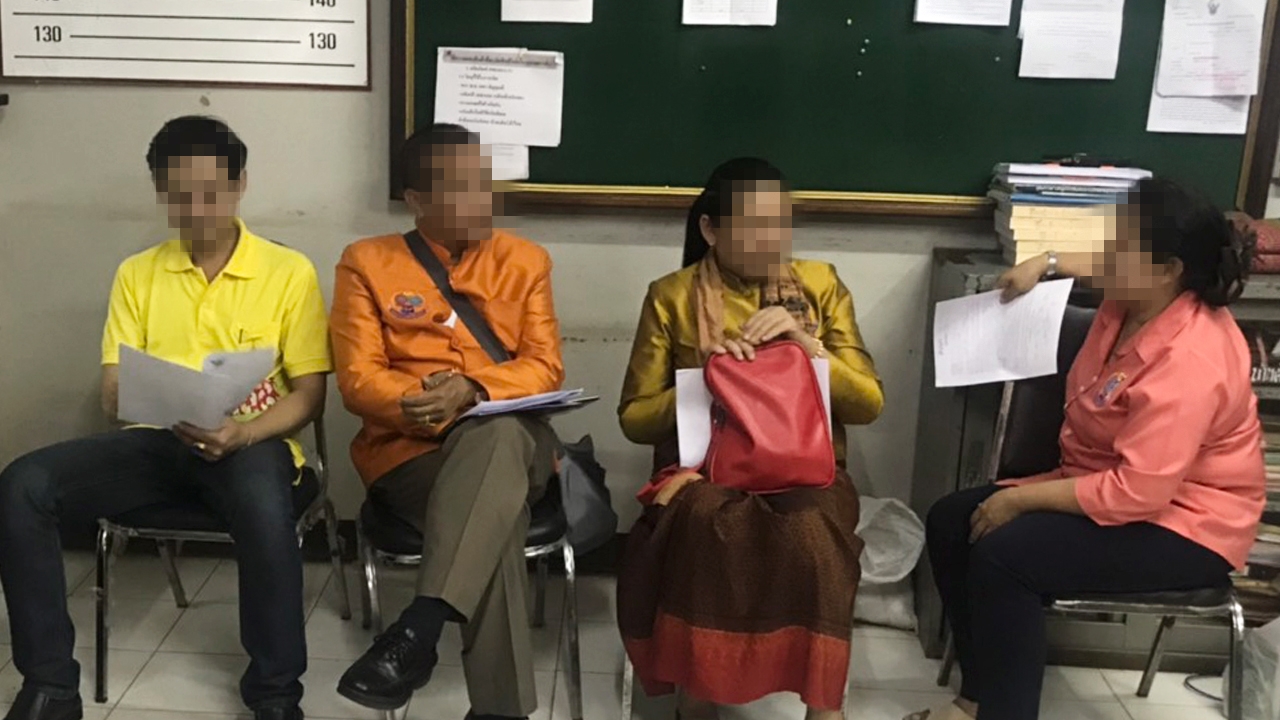 รวบ 4 หัวโจก อ้าง UN ตุ๋นชาวบ้าน สูญกว่า 3 พันล้าน มี ตร.ร่วมแก๊งด้วย