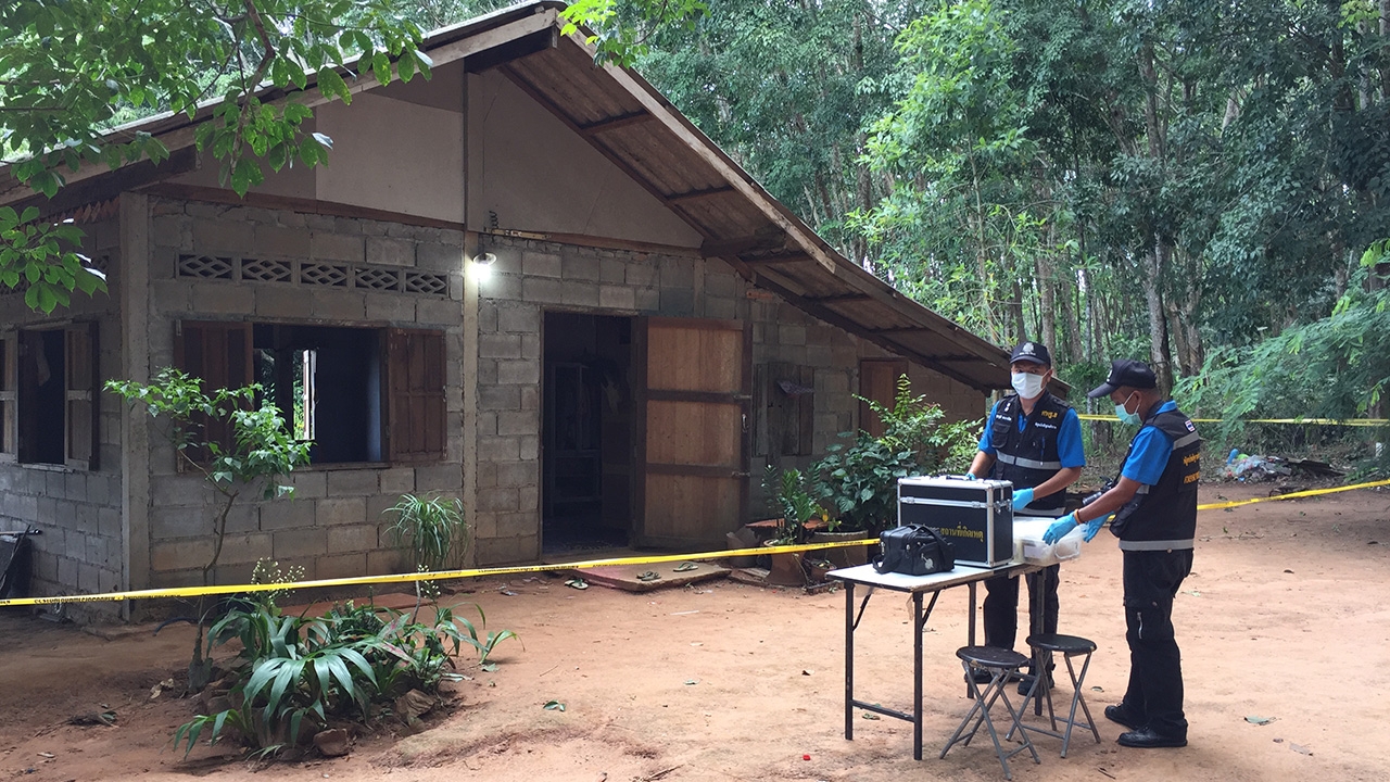 3โจ๋ตั้งวงดื่มน้ำกระท่อม เช้ามาเพื่อนถูกยิง อีก2คนหายตัว