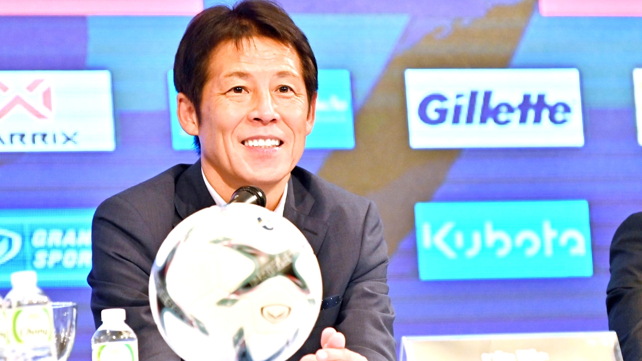 "นิชิโนะ" เตรียมลัดฟ้ากลับไทยวีคนี้ เล็งแต่งตั้งทีมโค้ชทันที (คลิป)