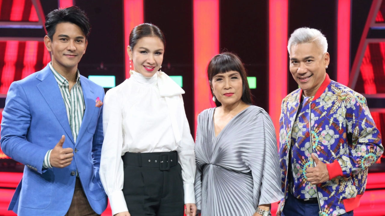 "กบ" นั่งตัดสิน "The Golden Song"