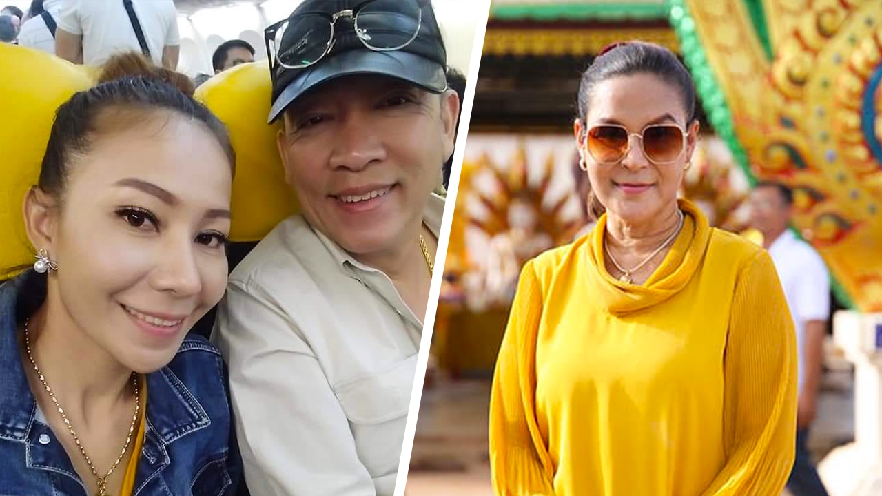 เพจดังอัปเดตชีวิต ศิริพร อำไพพงษ์ อดีตสามีถอยรถหรูอยู่สบายกับลูกบุญธรรม