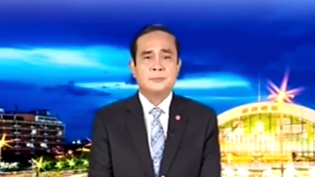 โฆษกรัฐบาล ยัน “บิ๊กตู่” ไร้คำสั่งคัมแบ็กรายการคืนความสุขให้คนในชาติ