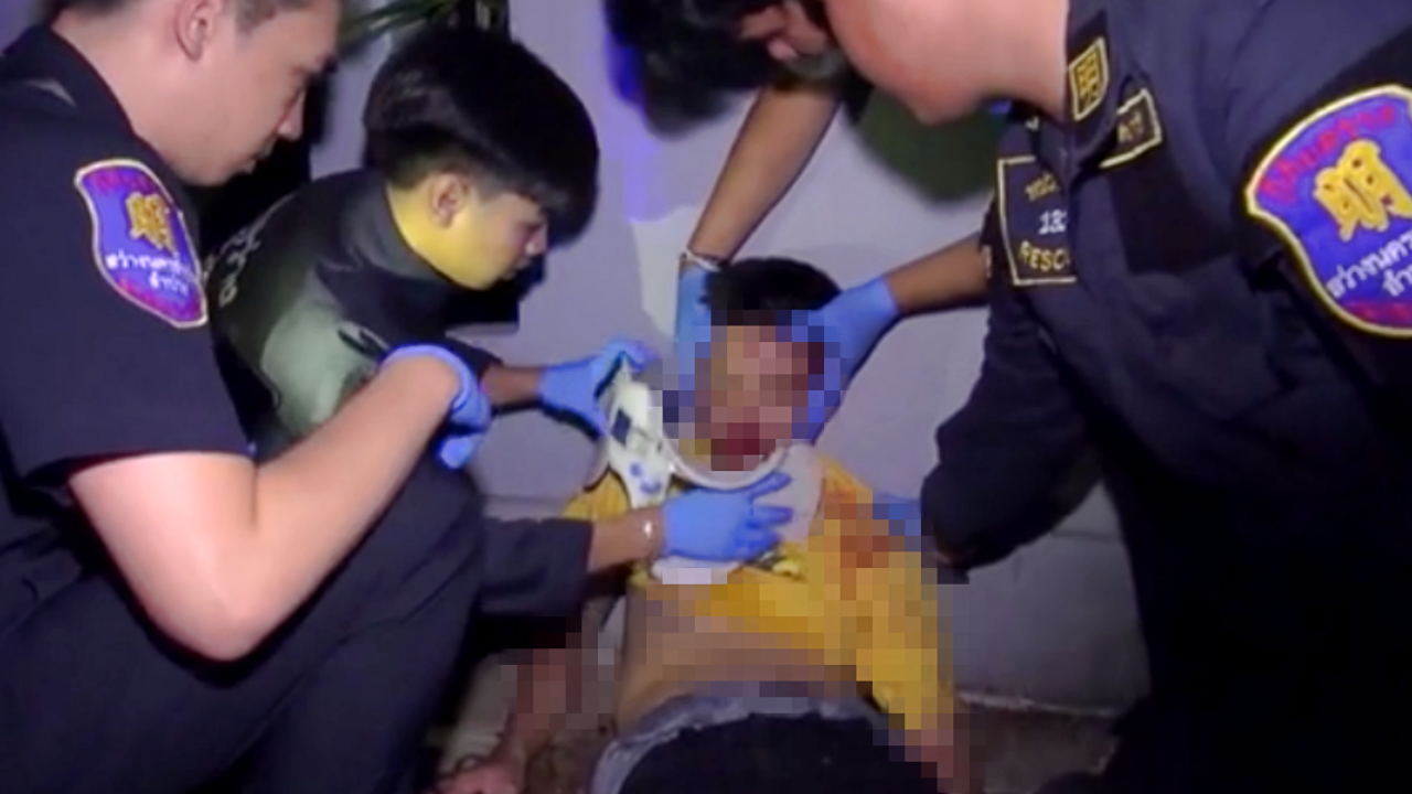 หนุ่มลำปางโดนกระทืบหน้าผับ ยังโคม่า เพื่อนเผย เดินชนแก้วไปทั่ว 