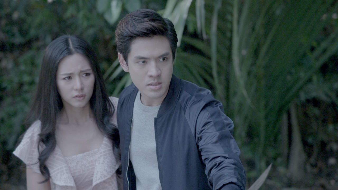 ลุ้นบทสรุปรักต้องห้าม "ฟิล์ม-ใบเฟิร์น" ในตอนจบ "ภูตพิศวาส"