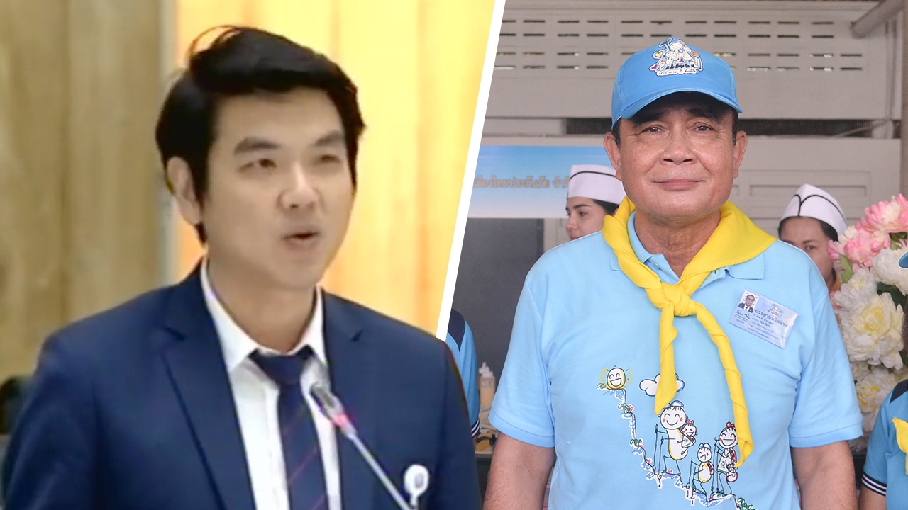 กระทู้สดปมถวายสัตย์เลื่อนอีก หลังนายกฯ ติดภารกิจ ฝ่ายค้านรอถามรอบหน้า