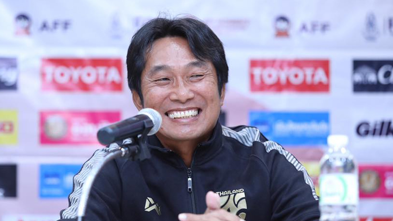 “โค้ชก้าง” ตั้งเป้านำทัพ “ชบาแก้ว” ผงาดเจ้าอาเซียนอีกสมัย
