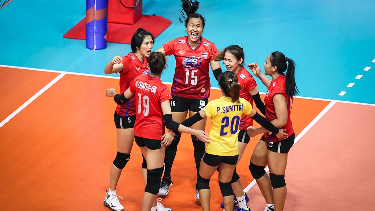 ลูกยางสาวไทย เตรียมเปิดโผชิงแชมป์เอเชียวันพฤหัสบดีนี้ (คลิป)