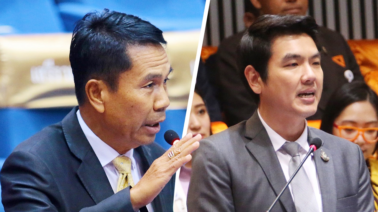 ฝ่ายค้านหวัง นายกฯ ตอบกระทู้ในสภา ไม่มาจ่อยื่นญัตติขอเปิดอภิปรายทั่วไป